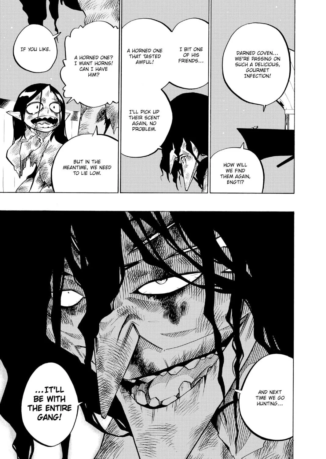 Read Radiant chapter 87 image 34 on Lezhin