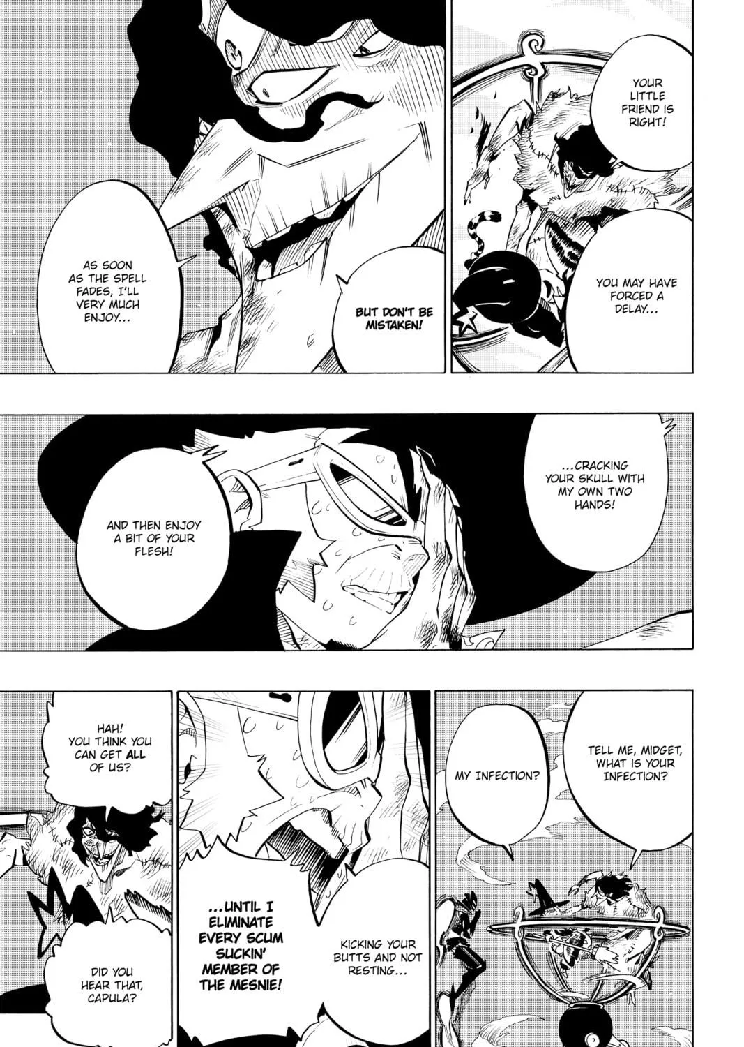 Read Radiant chapter 87 image 4 on Lezhin