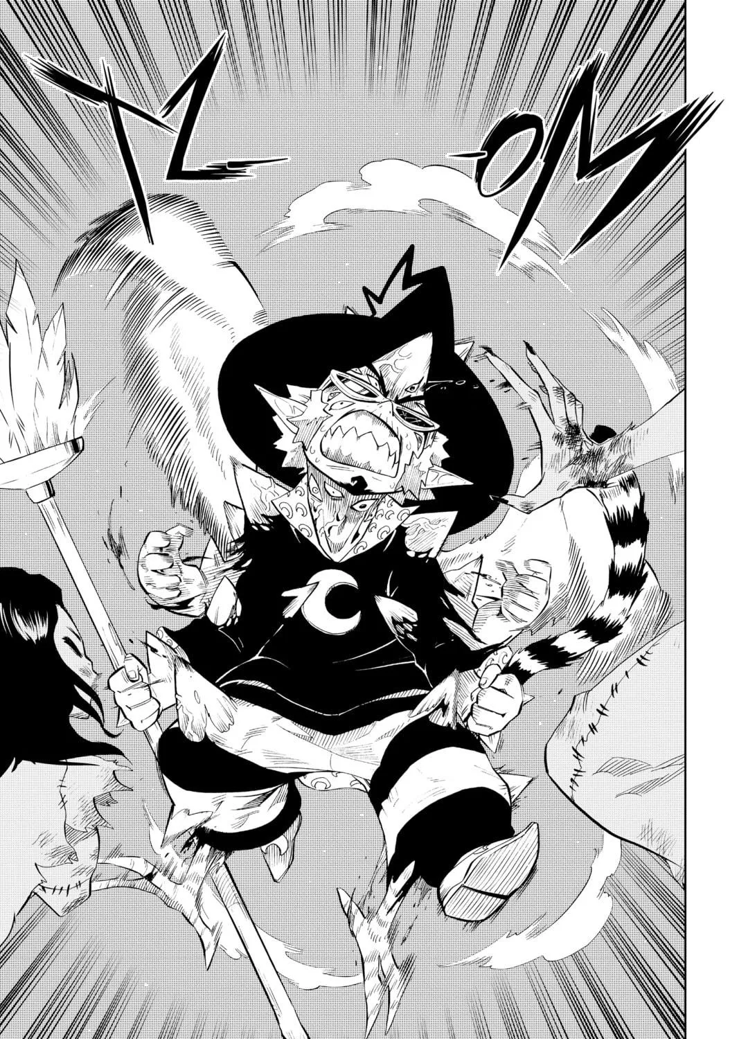Read Radiant chapter 87 image 8 on Lezhin