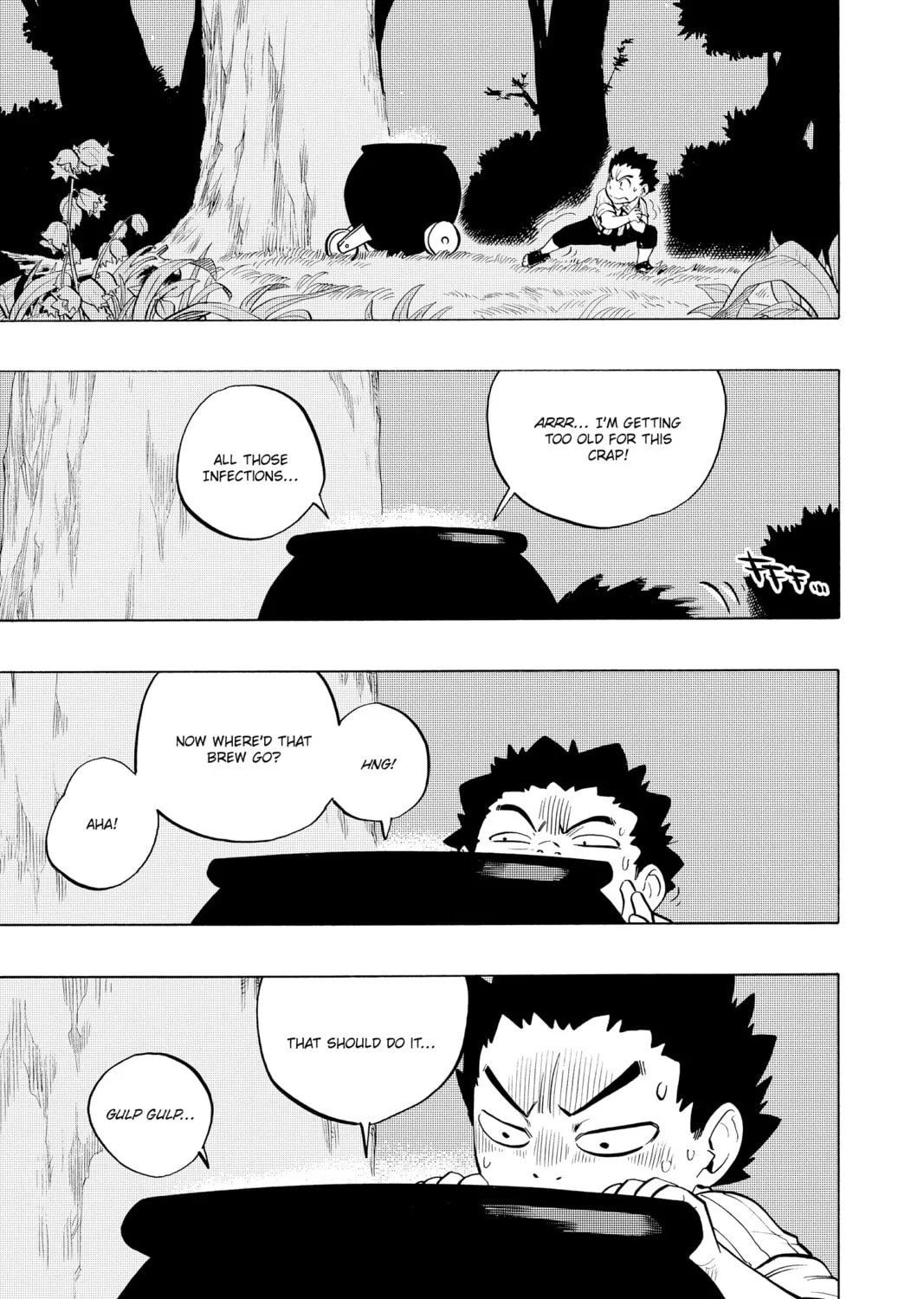 Read Radiant chapter 88 image 0 on Lezhin