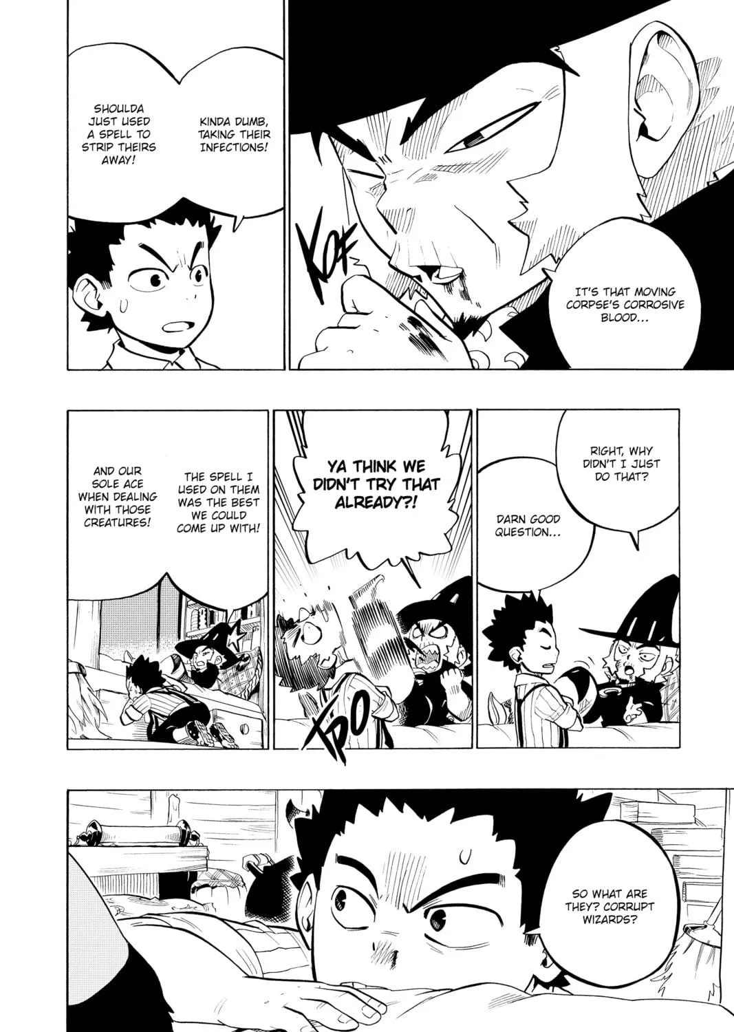 Read Radiant chapter 88 image 10 on Lezhin