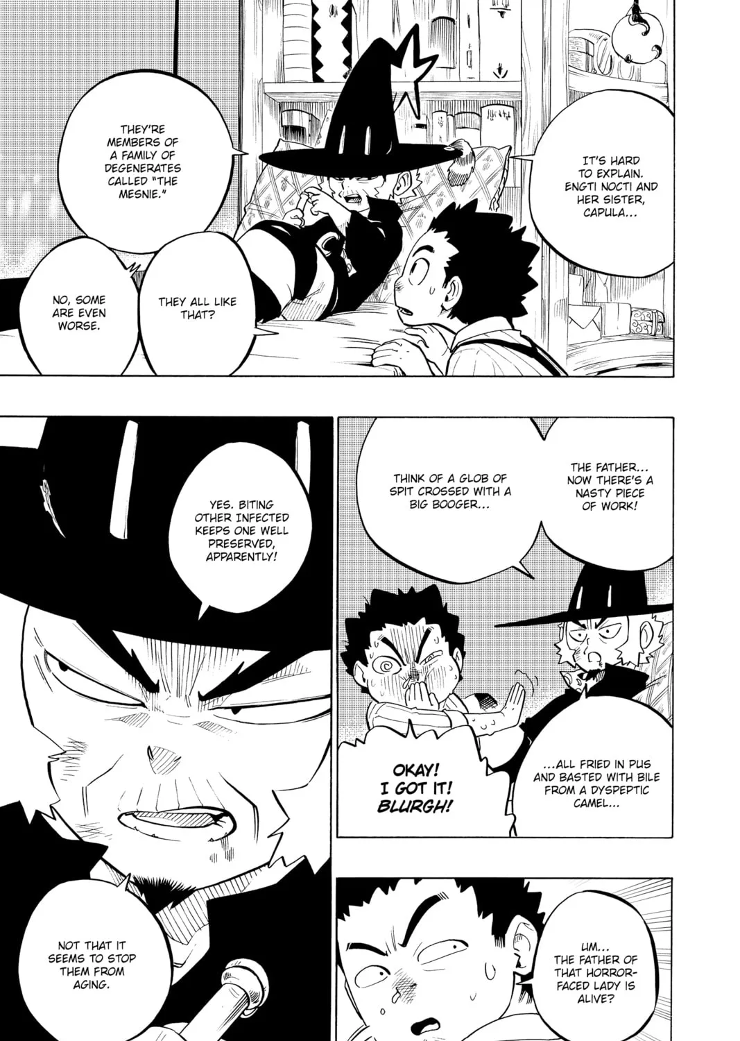 Read Radiant chapter 88 image 12 on Lezhin