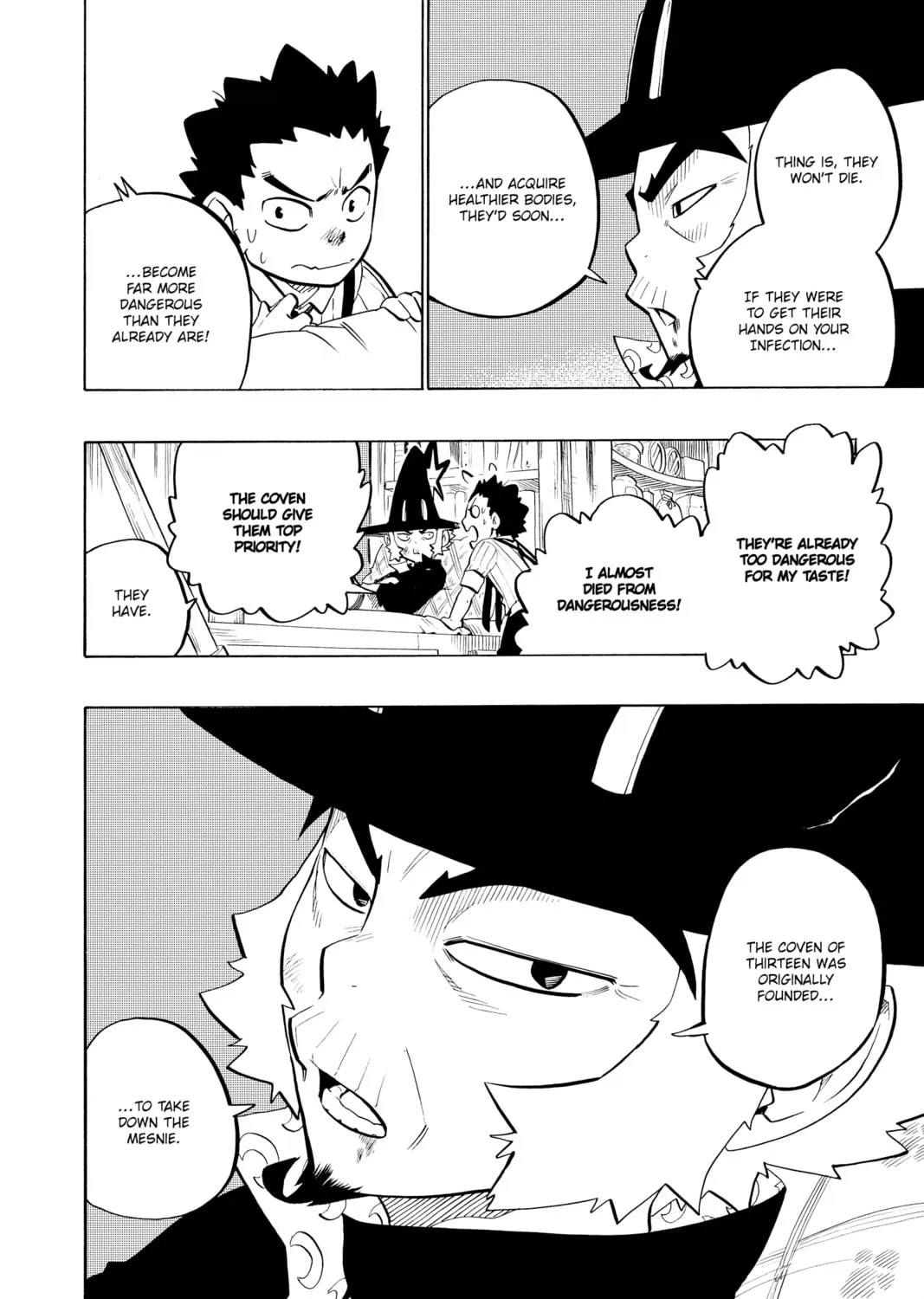 Read Radiant chapter 88 image 14 on Lezhin