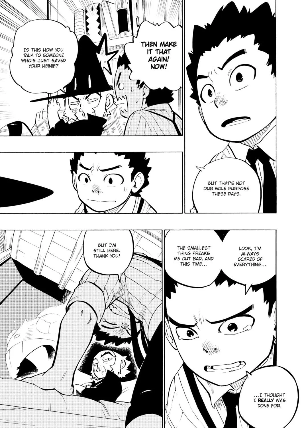 Read Radiant chapter 88 image 16 on Lezhin