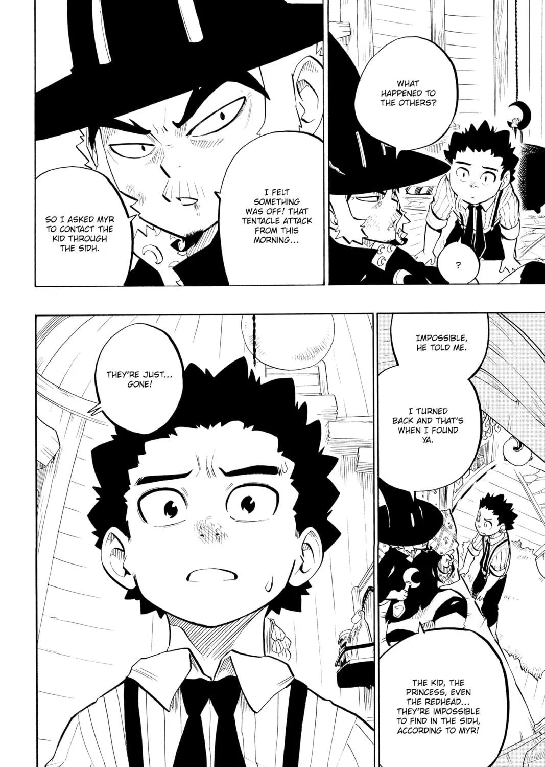 Read Radiant chapter 88 image 18 on Lezhin
