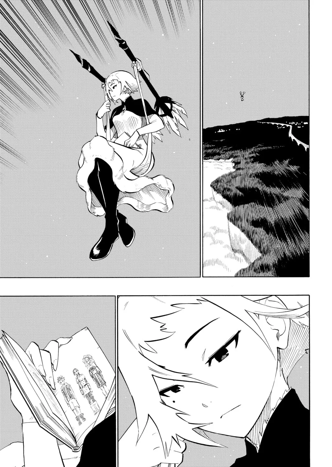 Read Radiant chapter 88 image 20 on Lezhin