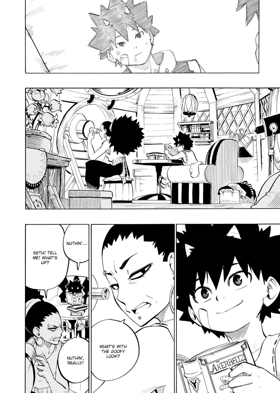 Read Radiant chapter 88 image 22 on Lezhin