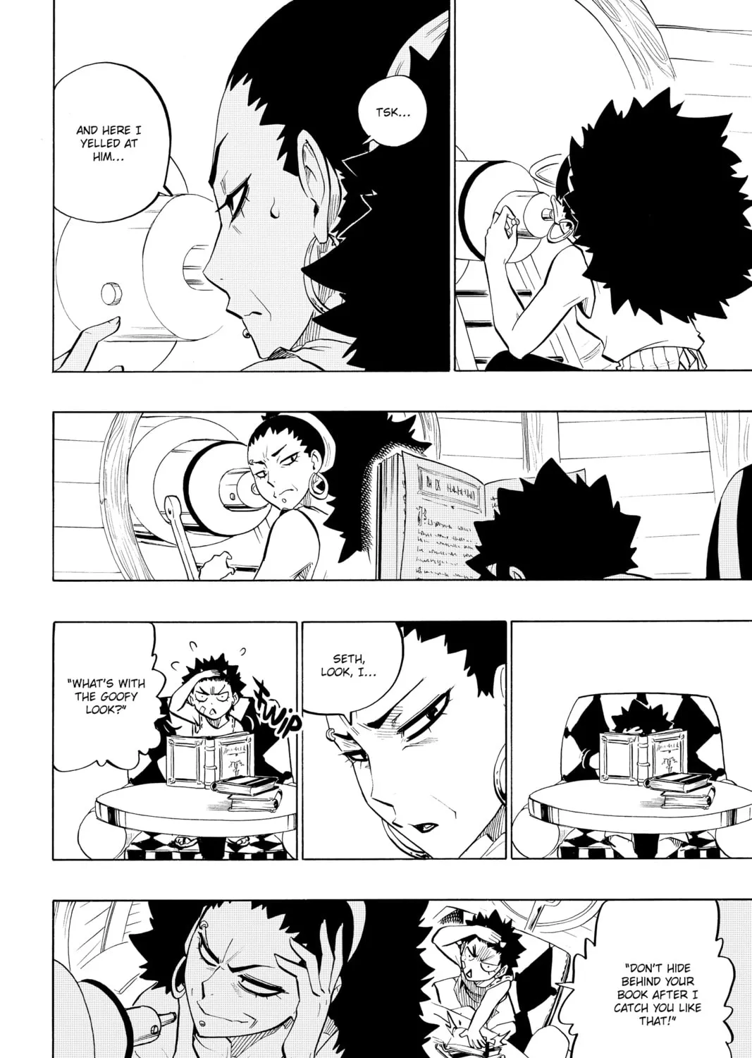 Read Radiant chapter 88 image 26 on Lezhin