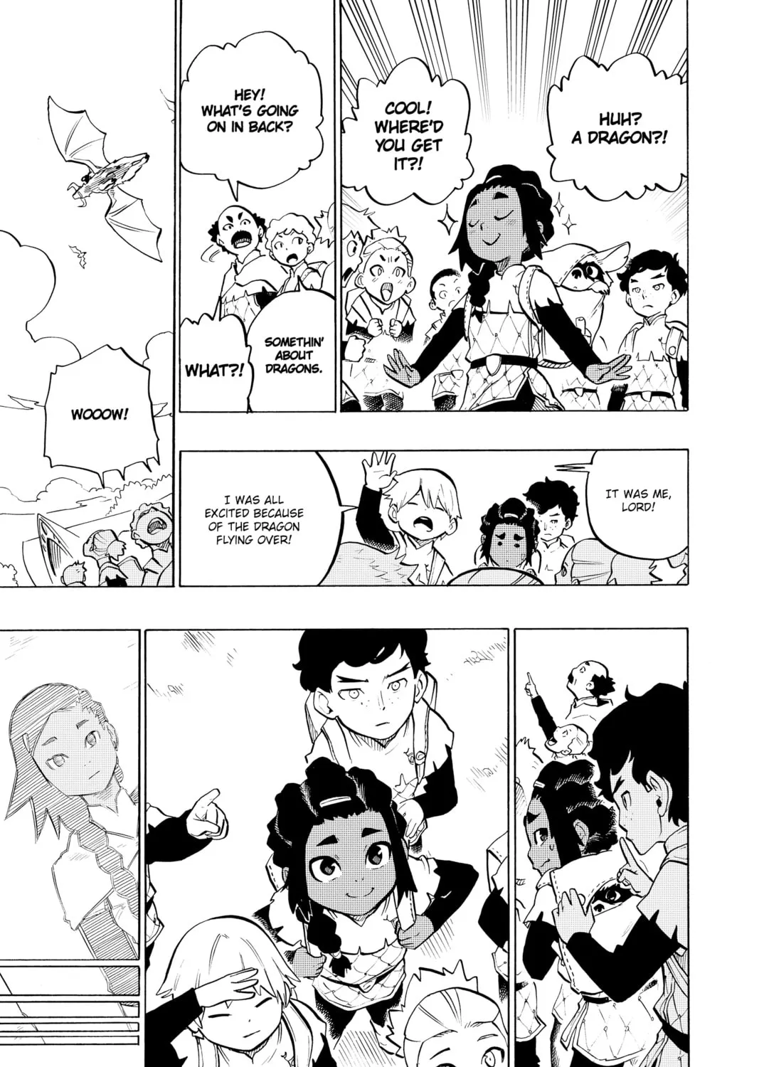Read Radiant chapter 88 image 32 on Lezhin