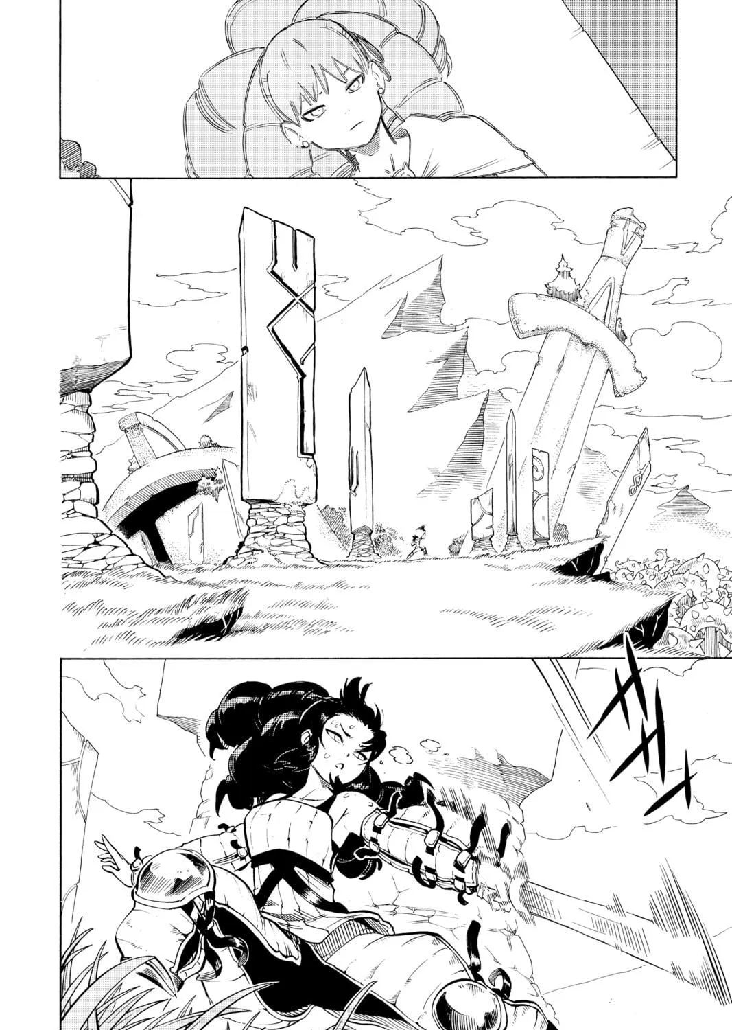 Read Radiant chapter 88 image 34 on Lezhin