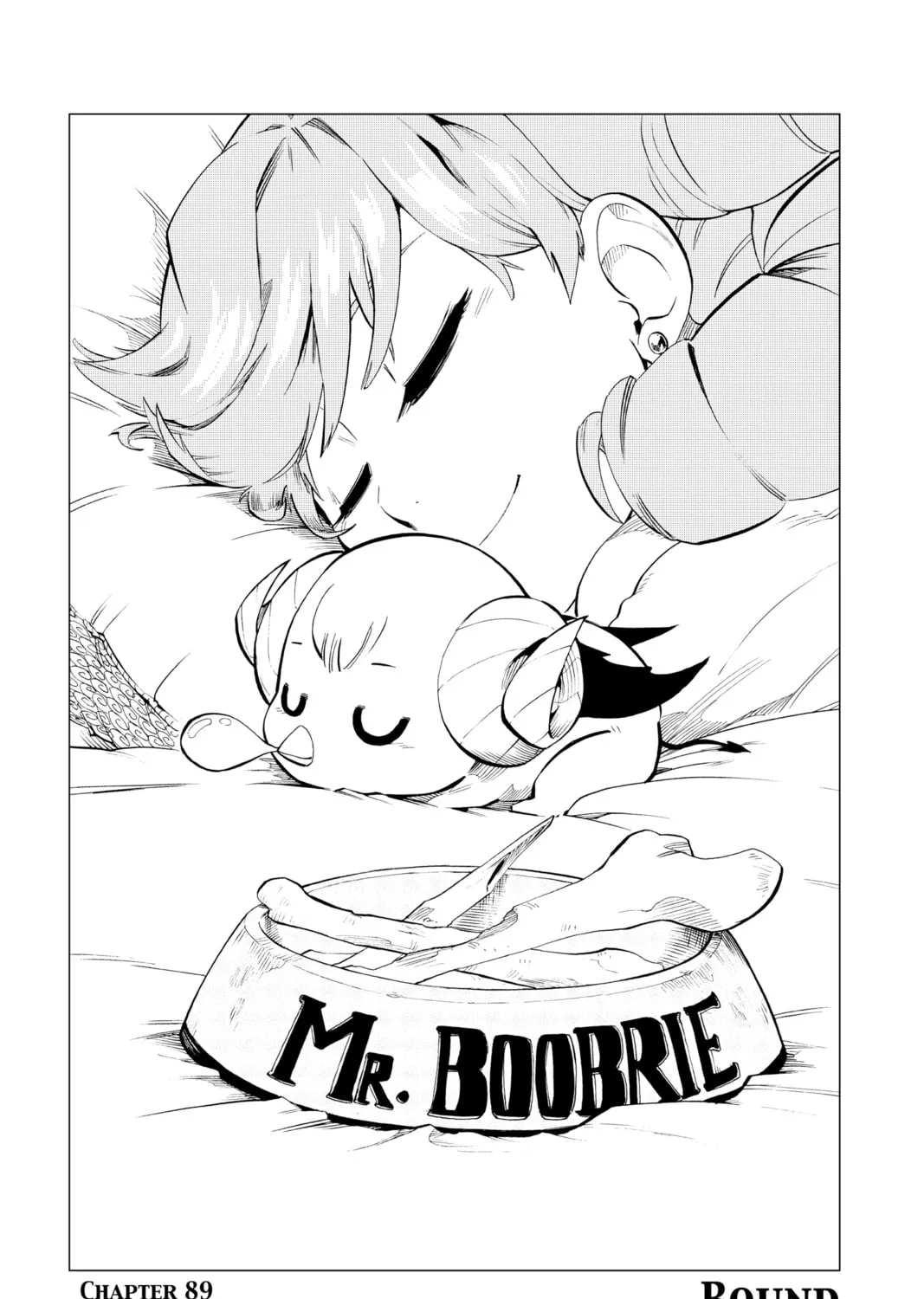 Read Radiant chapter 89 image 0 on Lezhin
