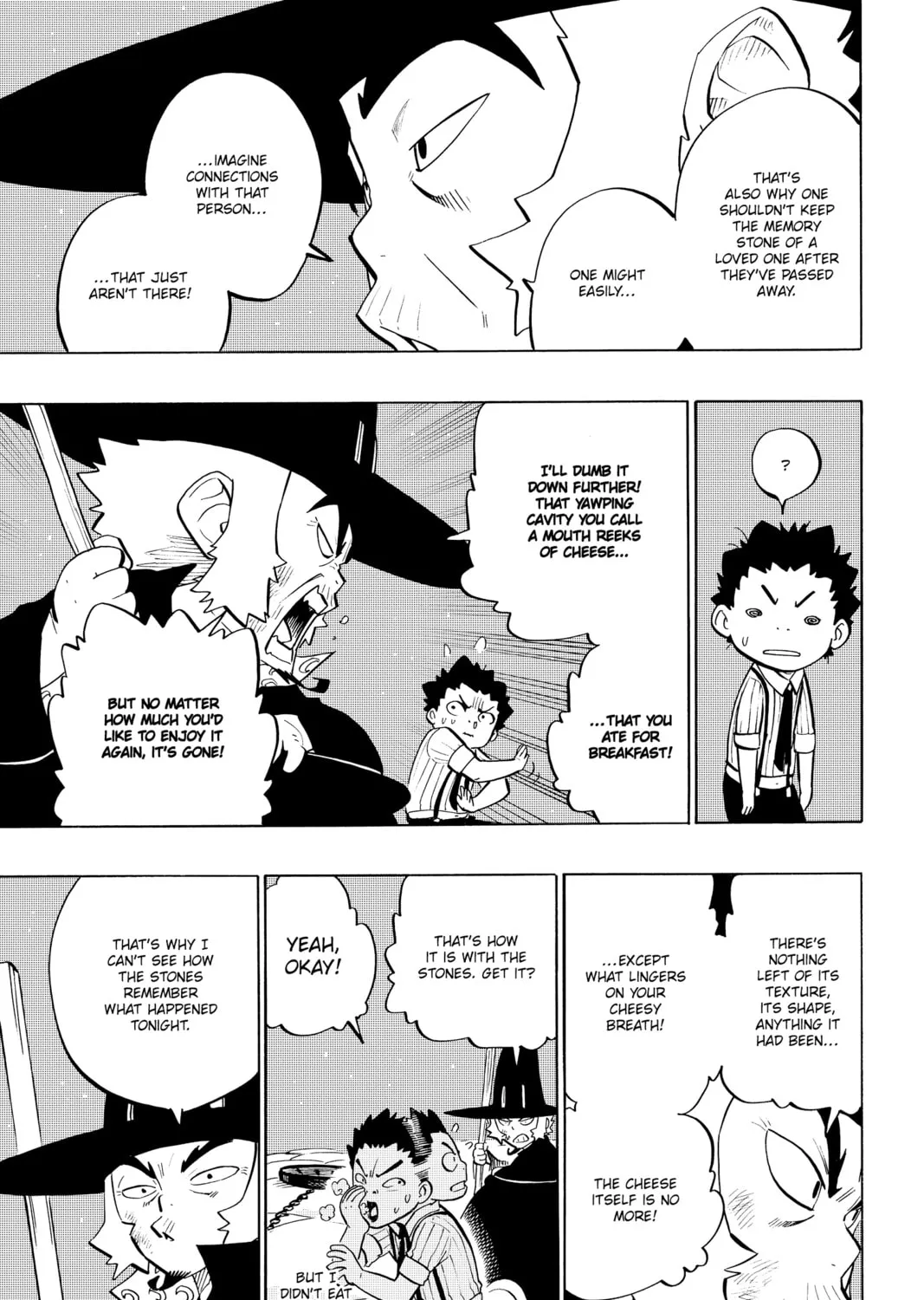 Read Radiant chapter 89 image 12 on Lezhin