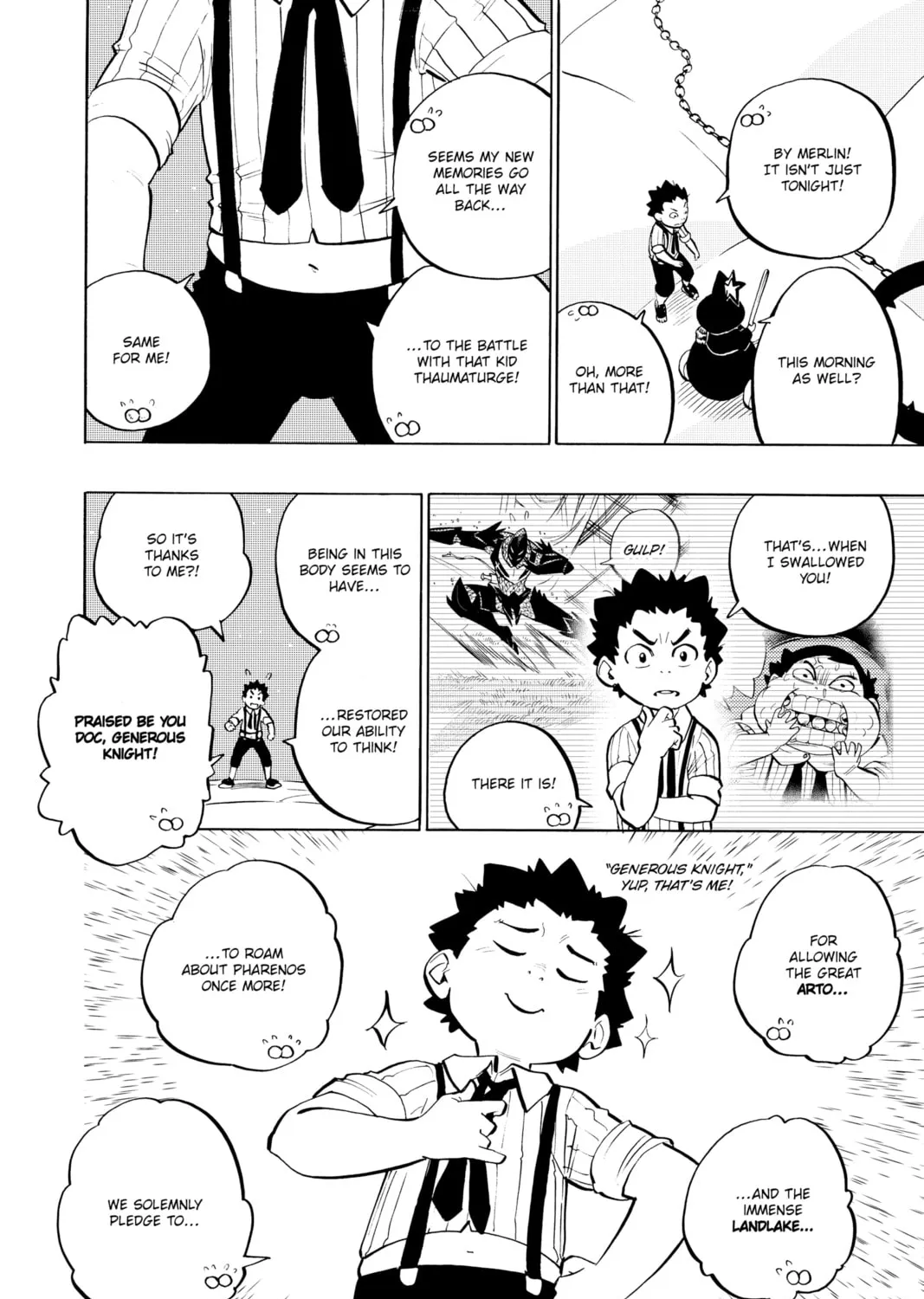 Read Radiant chapter 89 image 14 on Lezhin