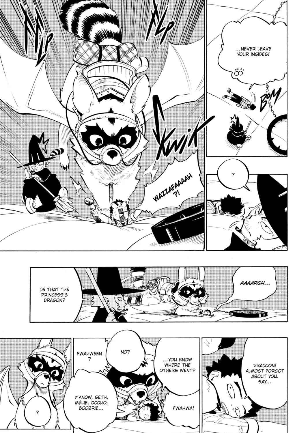 Read Radiant chapter 89 image 16 on Lezhin