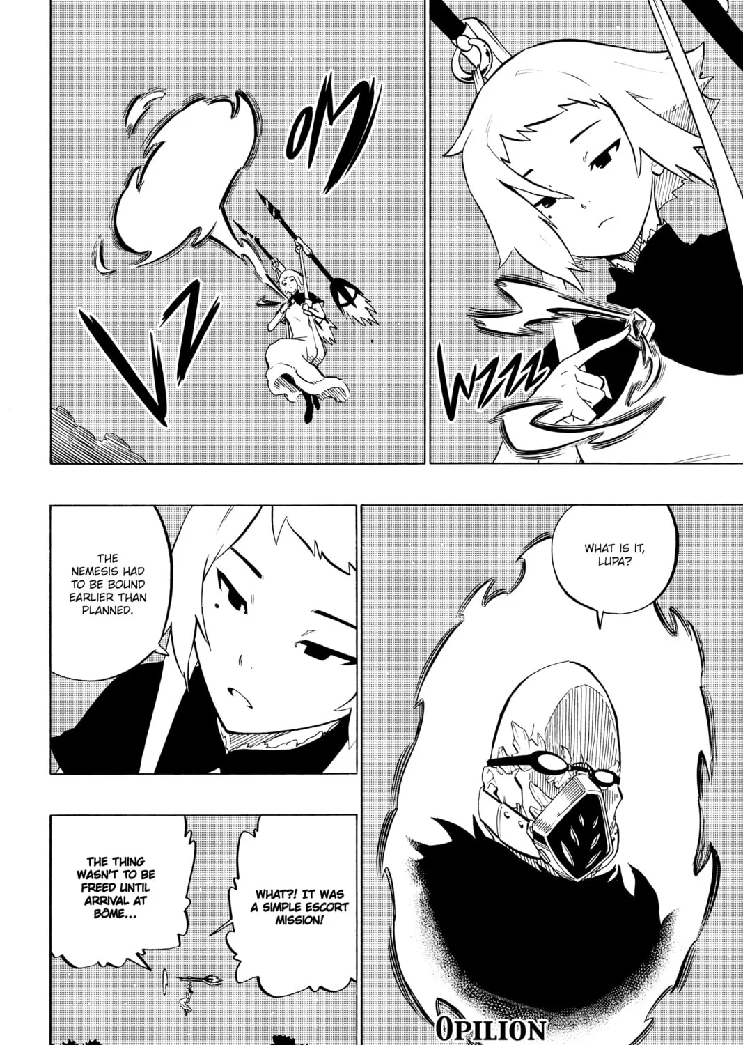 Read Radiant chapter 89 image 2 on Lezhin