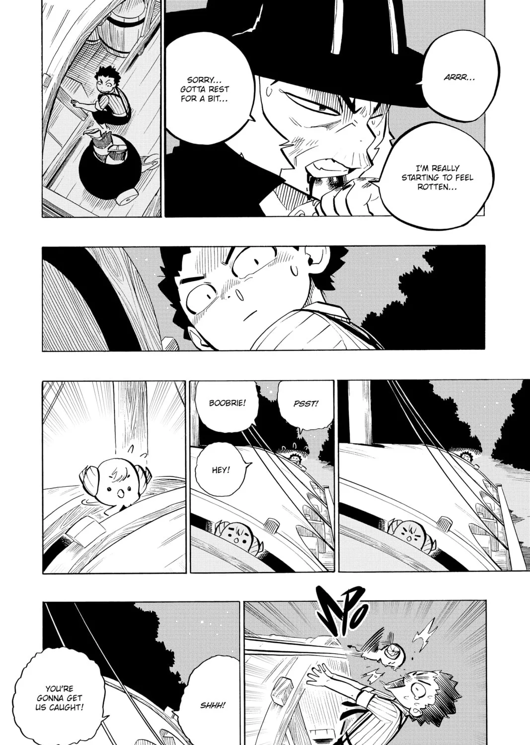 Read Radiant chapter 89 image 30 on Lezhin