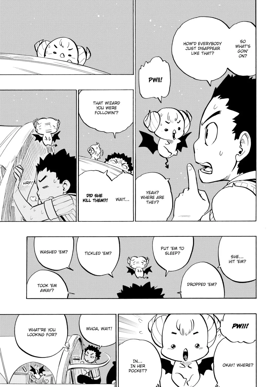 Read Radiant chapter 89 image 32 on Lezhin