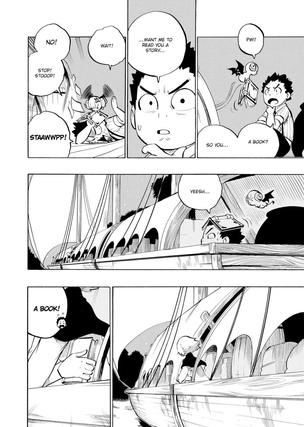 Read Radiant chapter 89 image 34 on Lezhin
