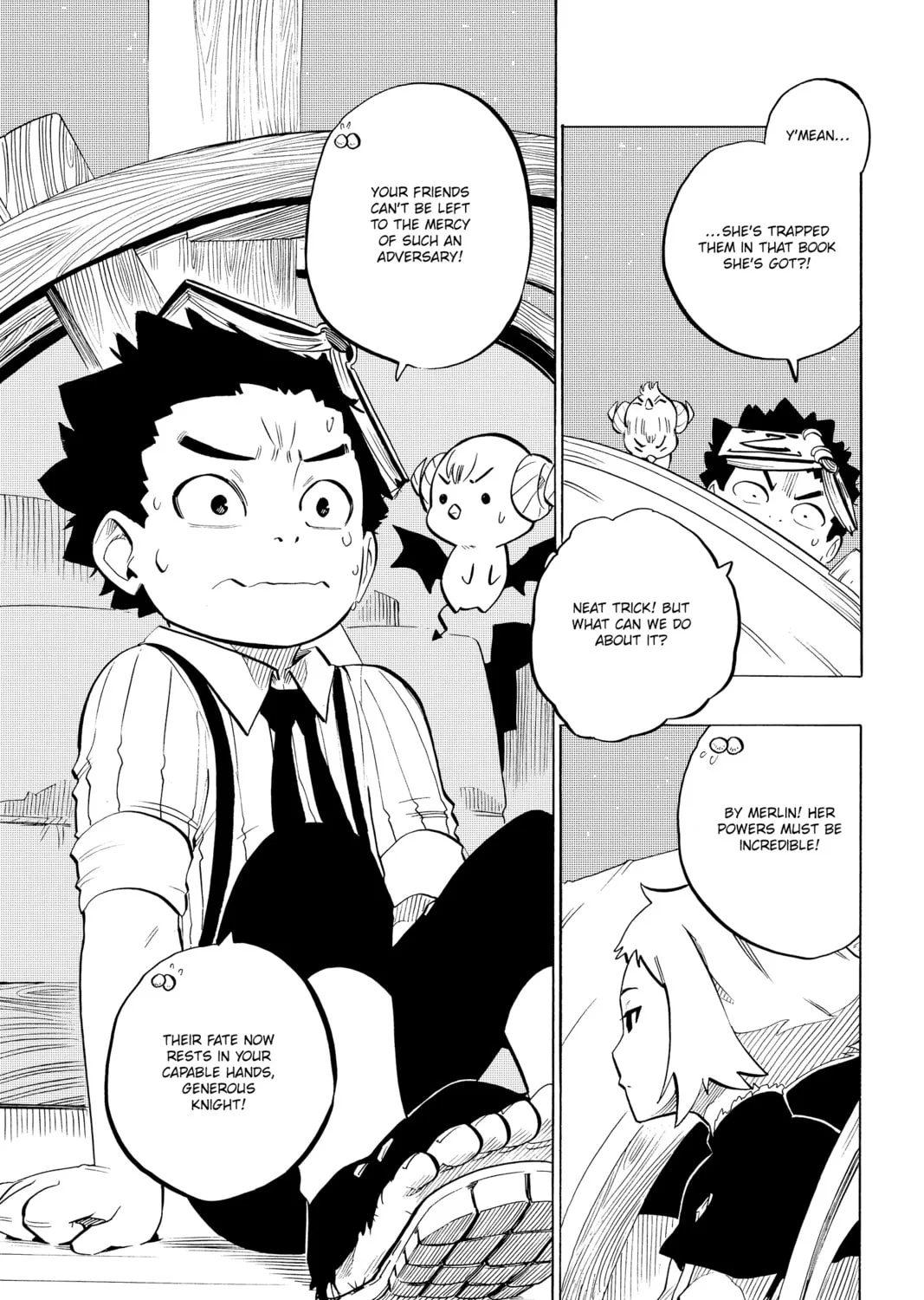 Read Radiant chapter 89 image 36 on Lezhin