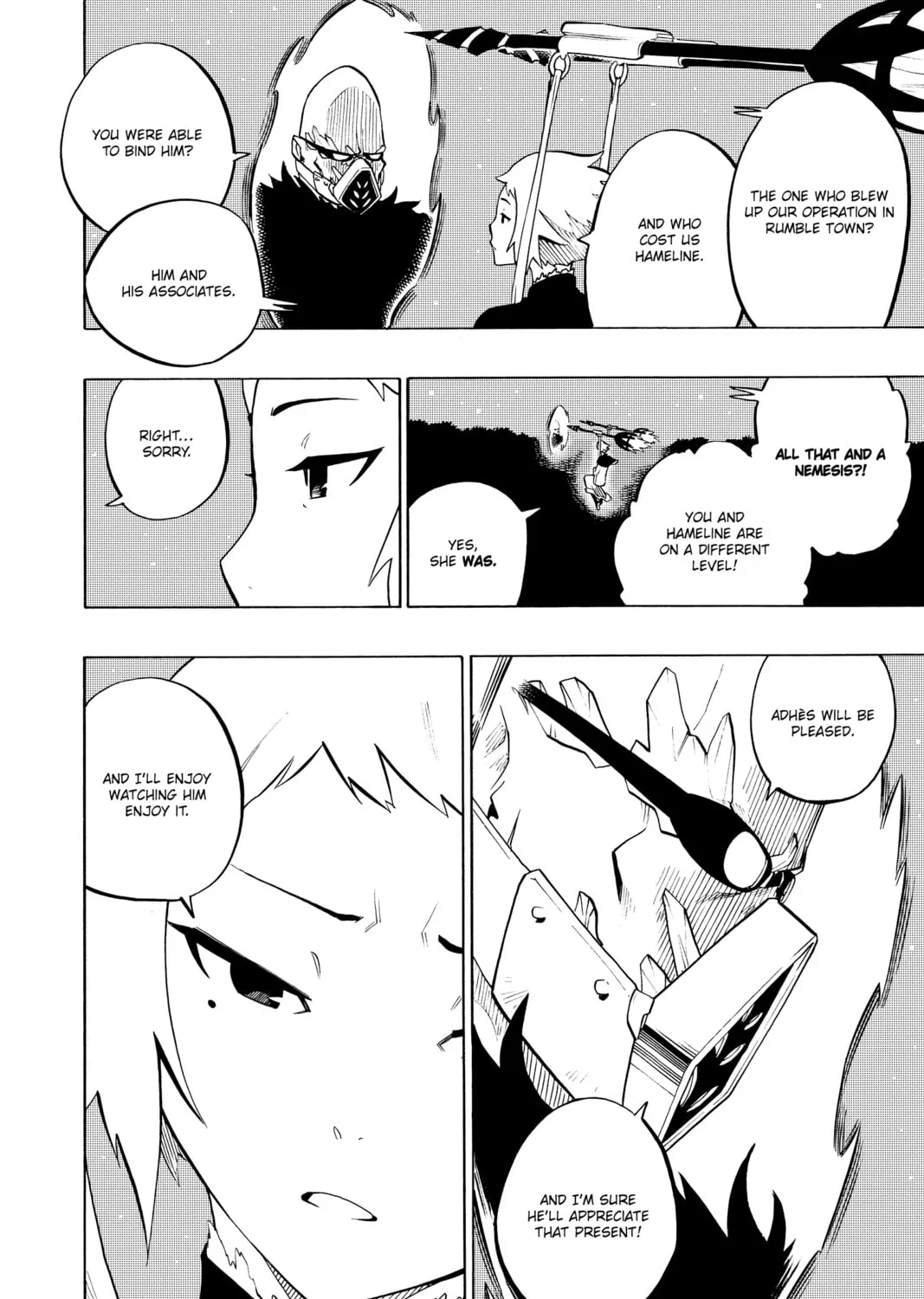 Read Radiant chapter 89 image 6 on Lezhin
