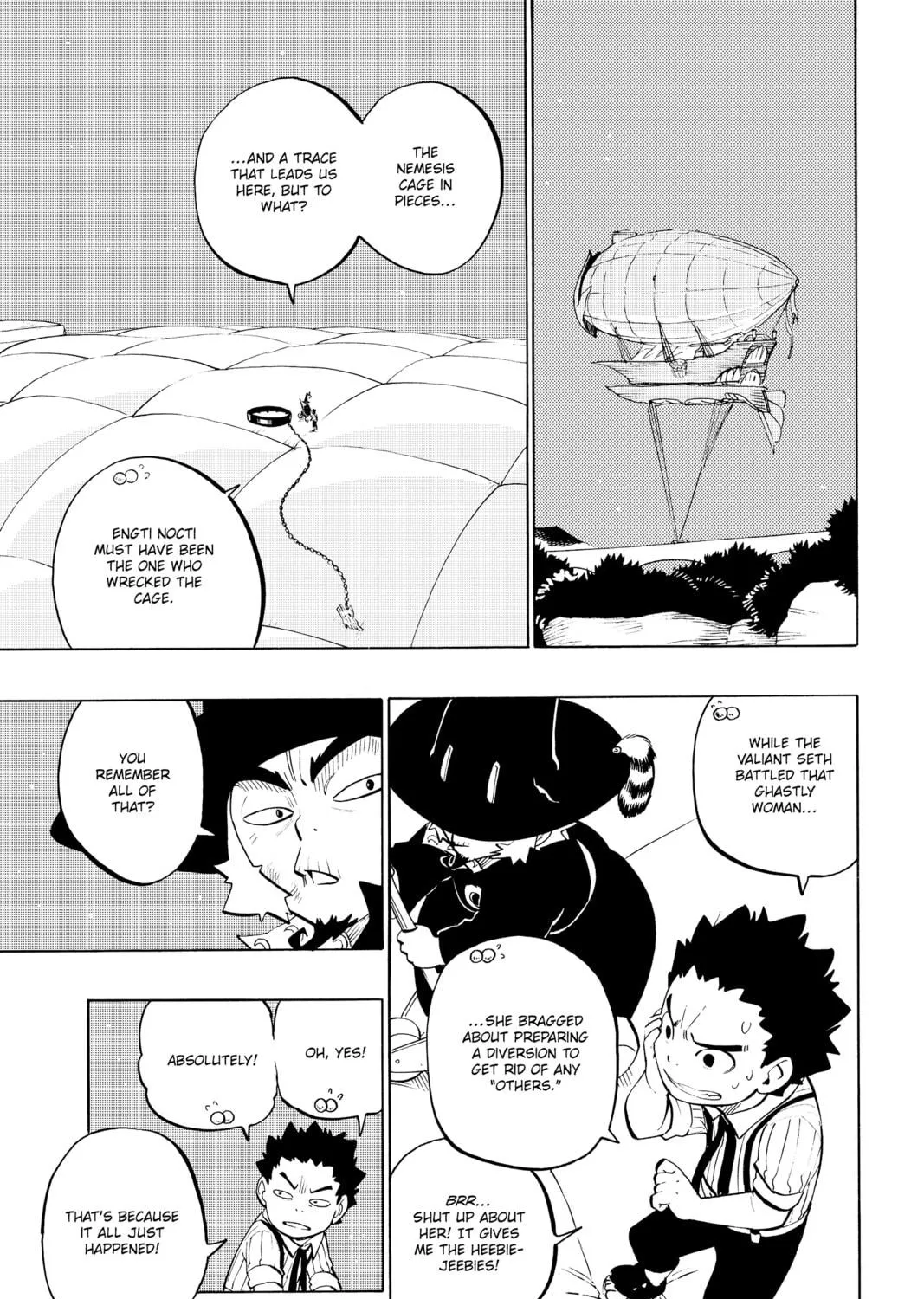 Read Radiant chapter 89 image 8 on Lezhin