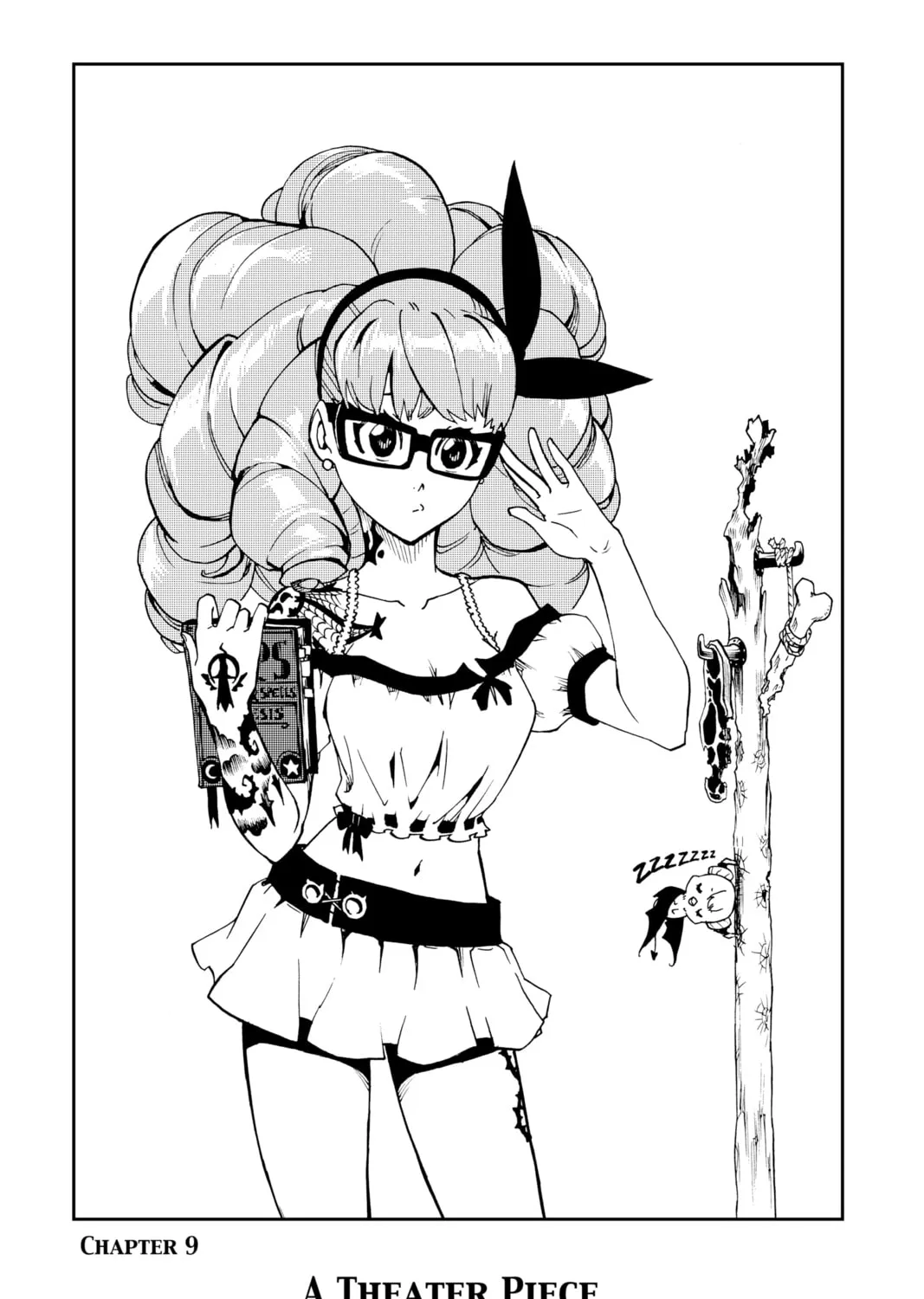 Read Radiant chapter 9 image 0 on Lezhin
