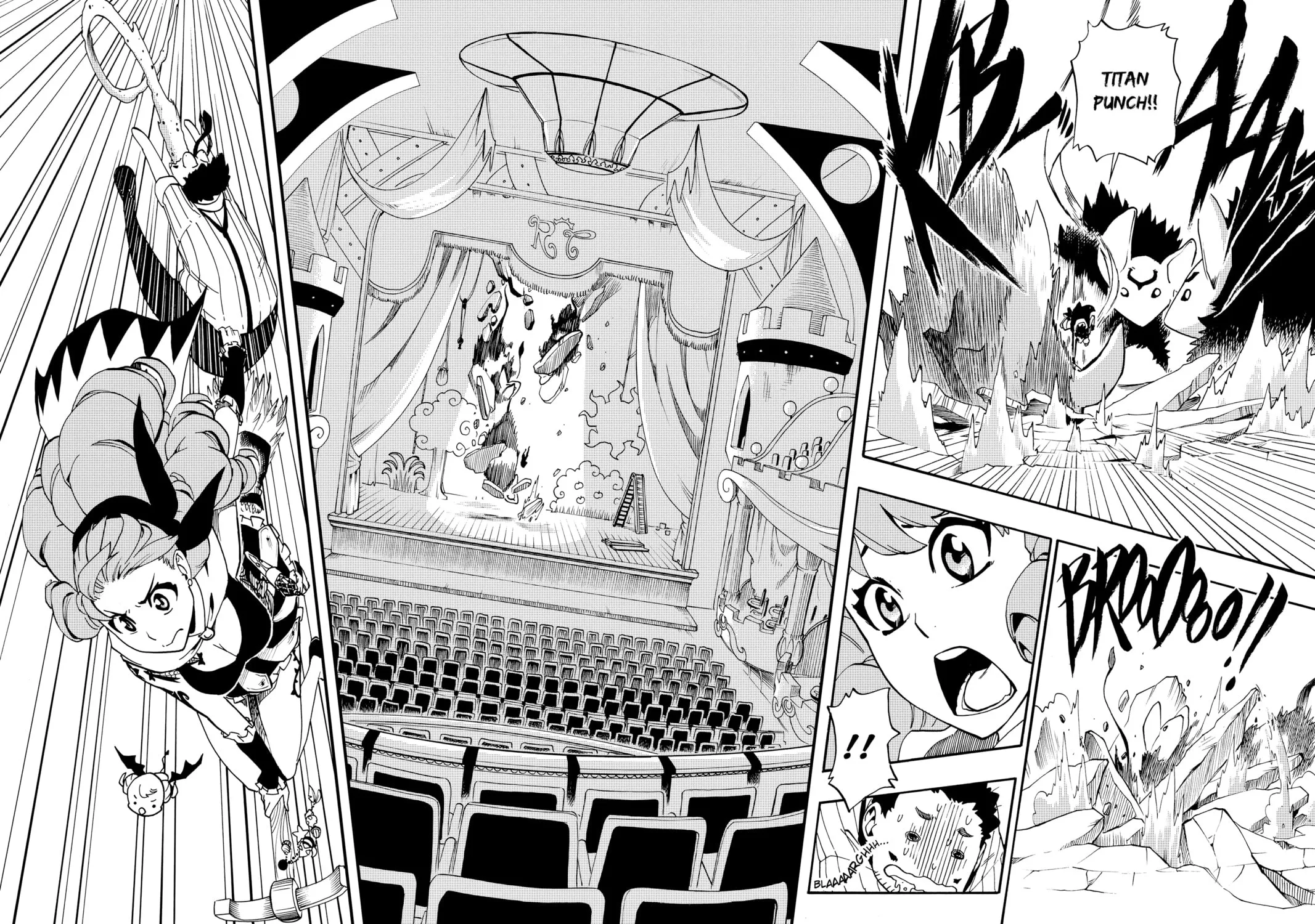 Read Radiant chapter 9 image 14 on Lezhin