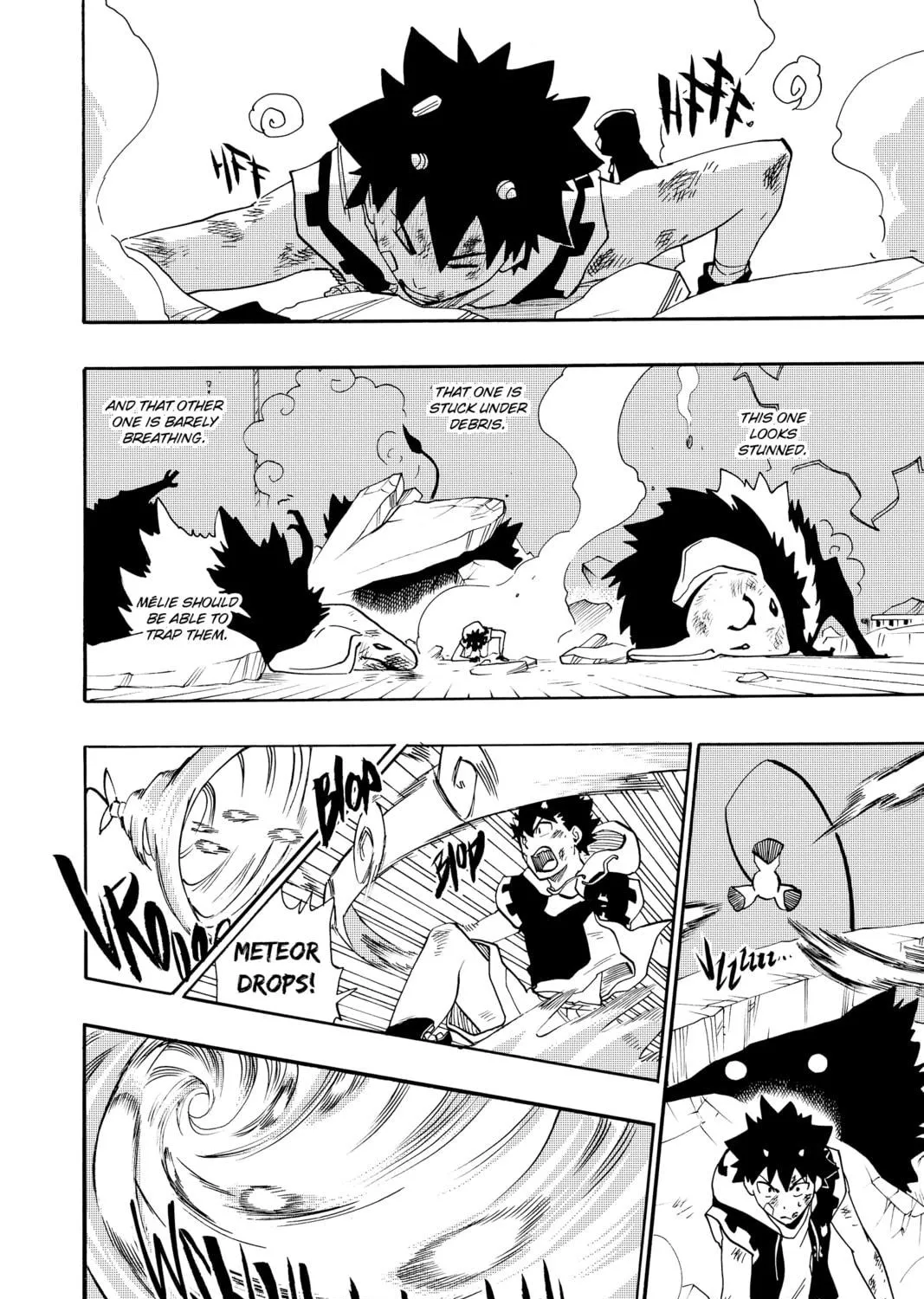 Read Radiant chapter 9 image 16 on Lezhin