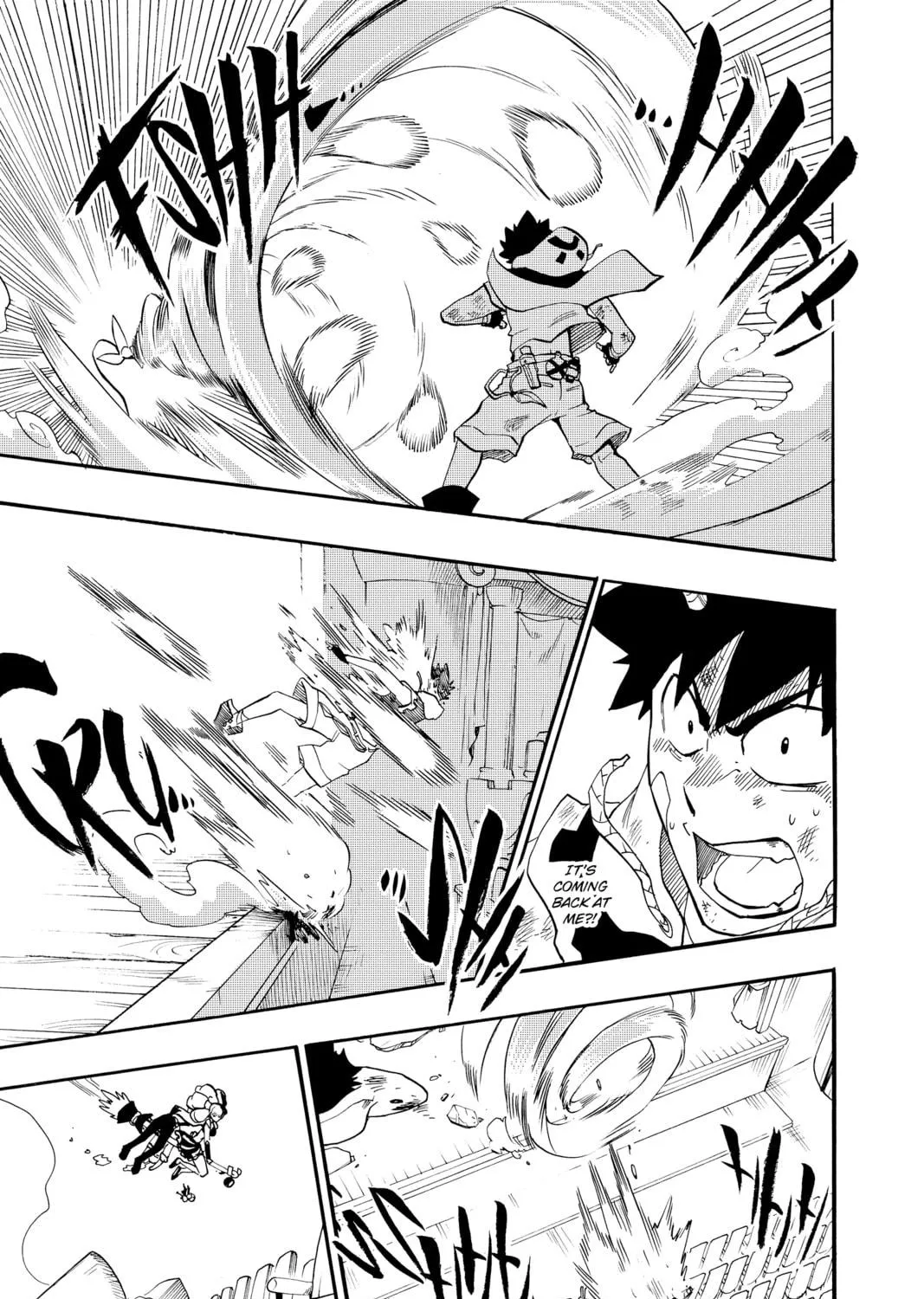 Read Radiant chapter 9 image 18 on Lezhin