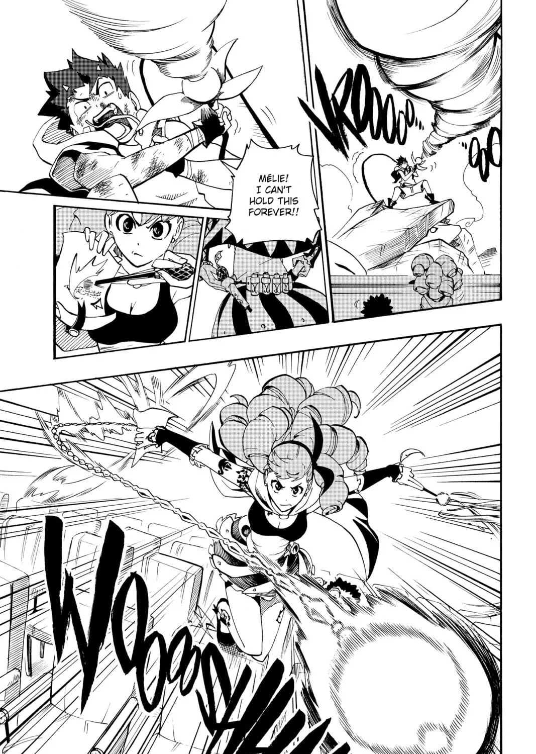Read Radiant chapter 9 image 22 on Lezhin