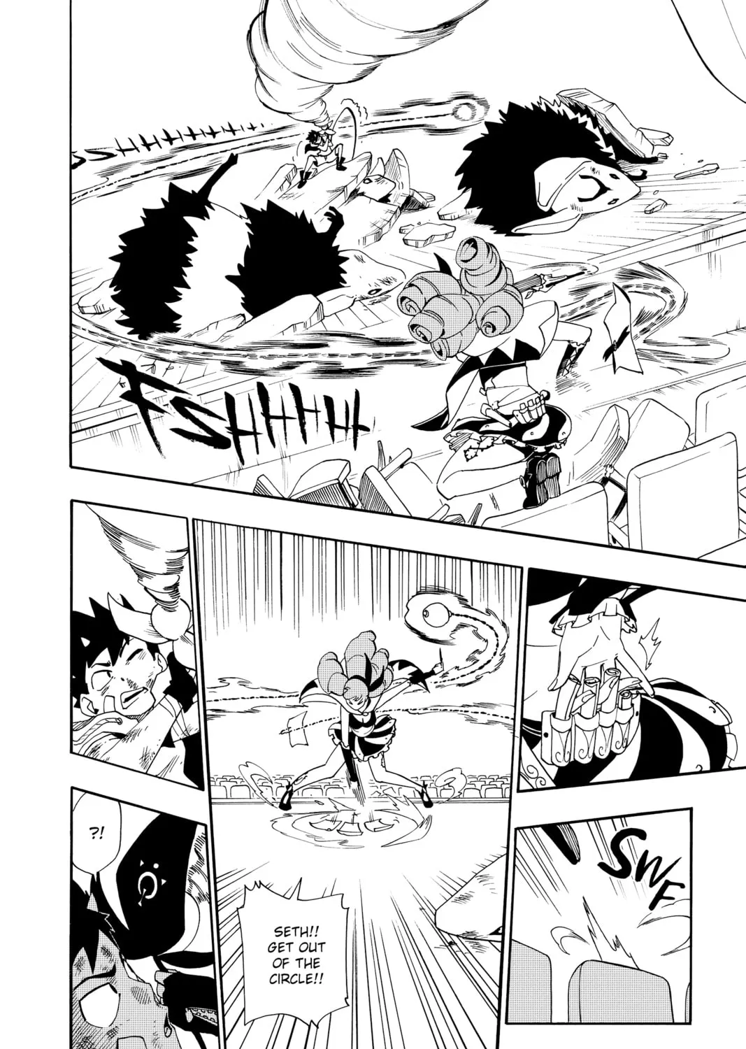 Read Radiant chapter 9 image 24 on Lezhin