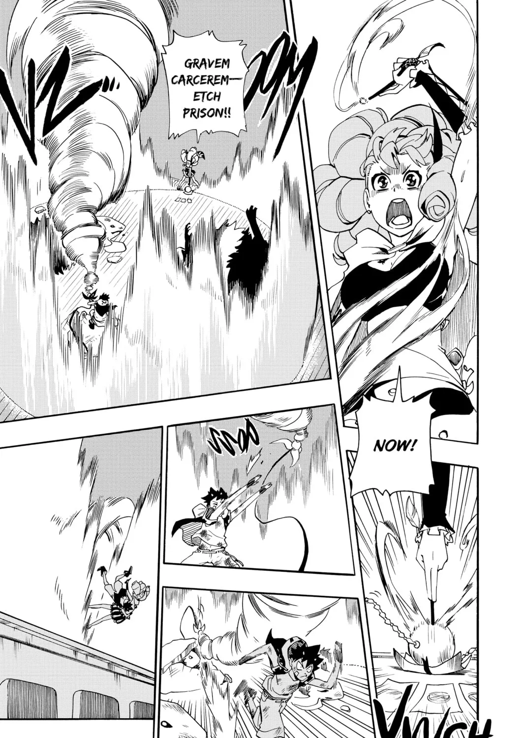 Read Radiant chapter 9 image 26 on Lezhin