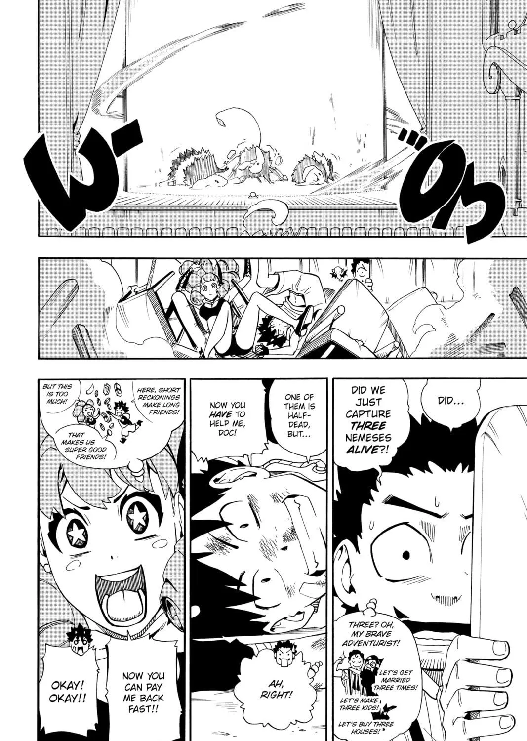 Read Radiant chapter 9 image 28 on Lezhin