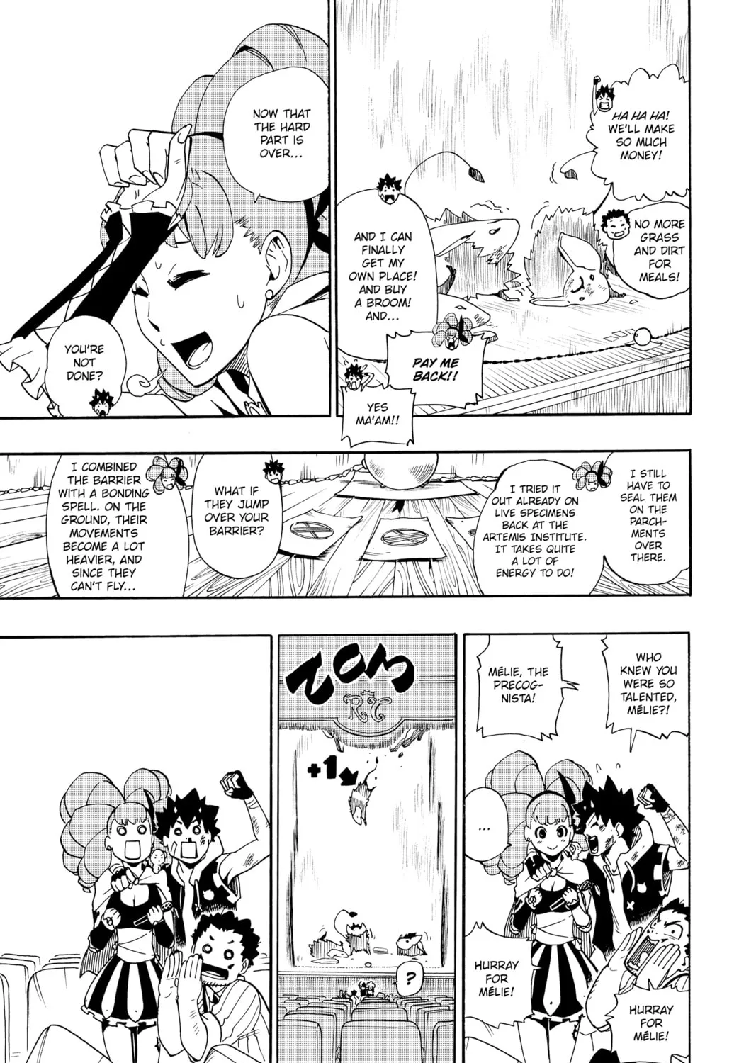 Read Radiant chapter 9 image 30 on Lezhin