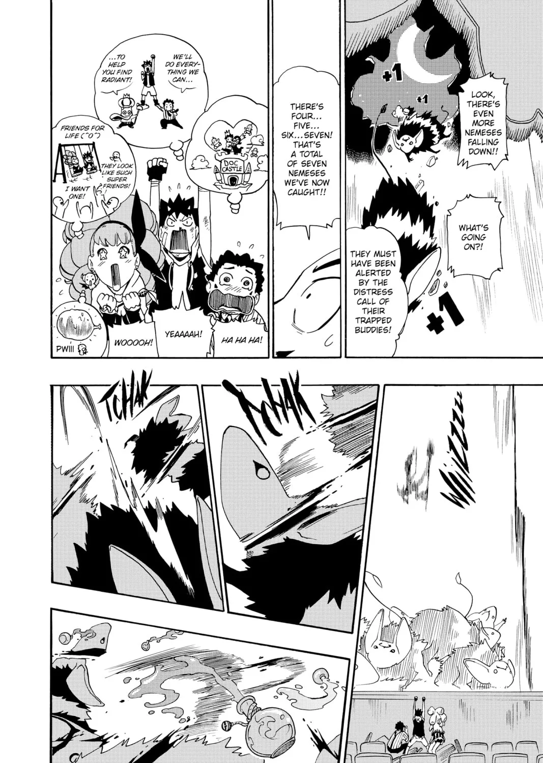 Read Radiant chapter 9 image 32 on Lezhin