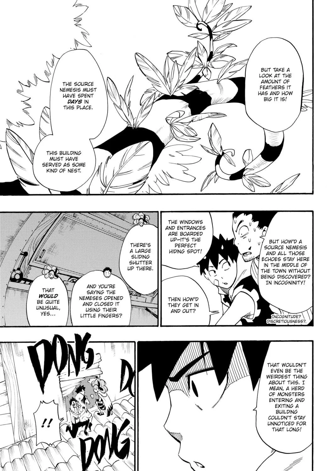 Read Radiant chapter 9 image 4 on Lezhin