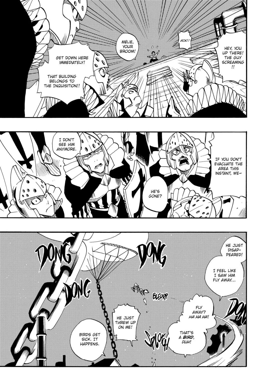 Read Radiant chapter 9 image 8 on Lezhin
