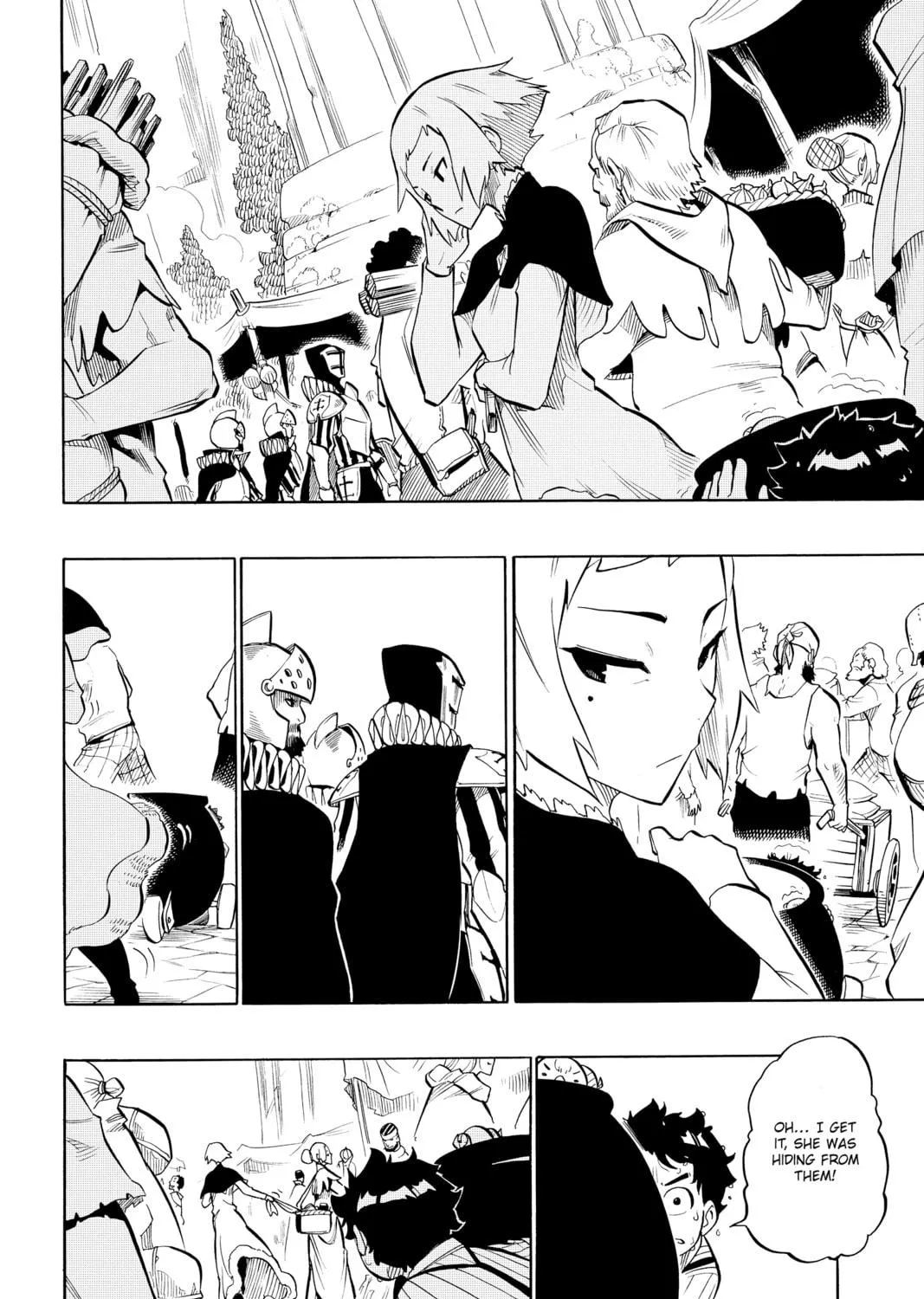 Read Radiant chapter 90 image 10 on Lezhin