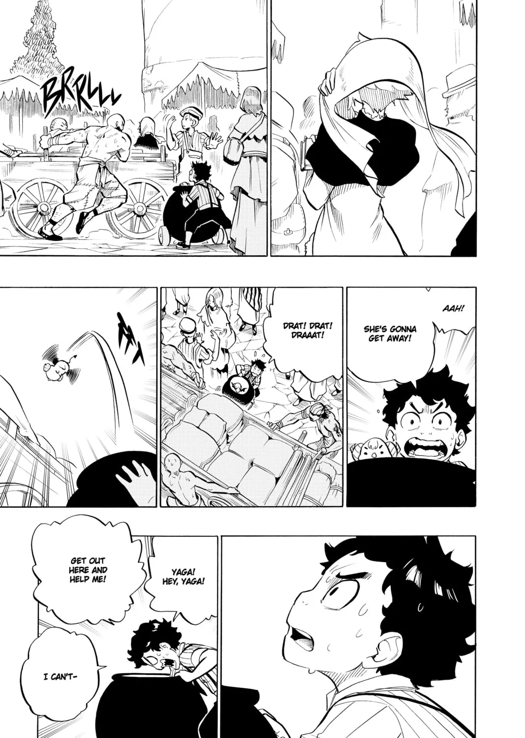 Read Radiant chapter 90 image 12 on Lezhin