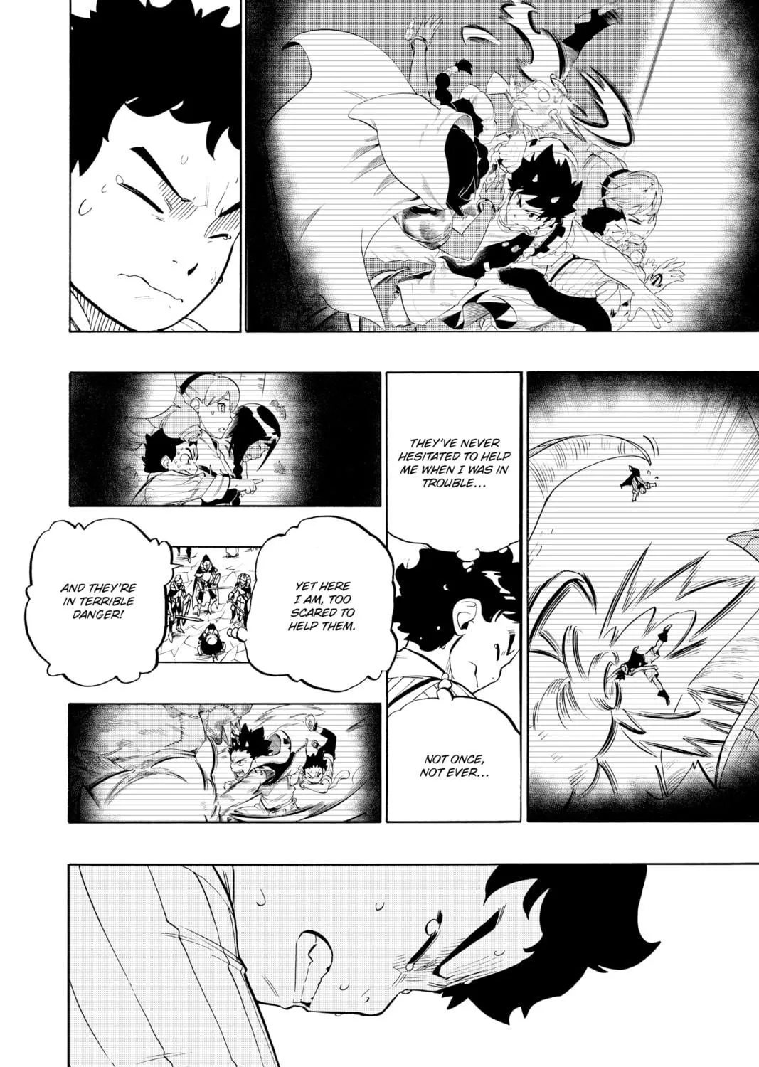 Read Radiant chapter 90 image 18 on Lezhin