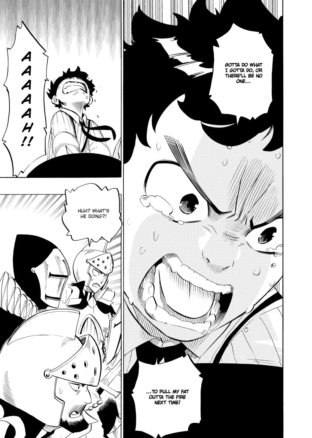 Read Radiant chapter 90 image 20 on Lezhin