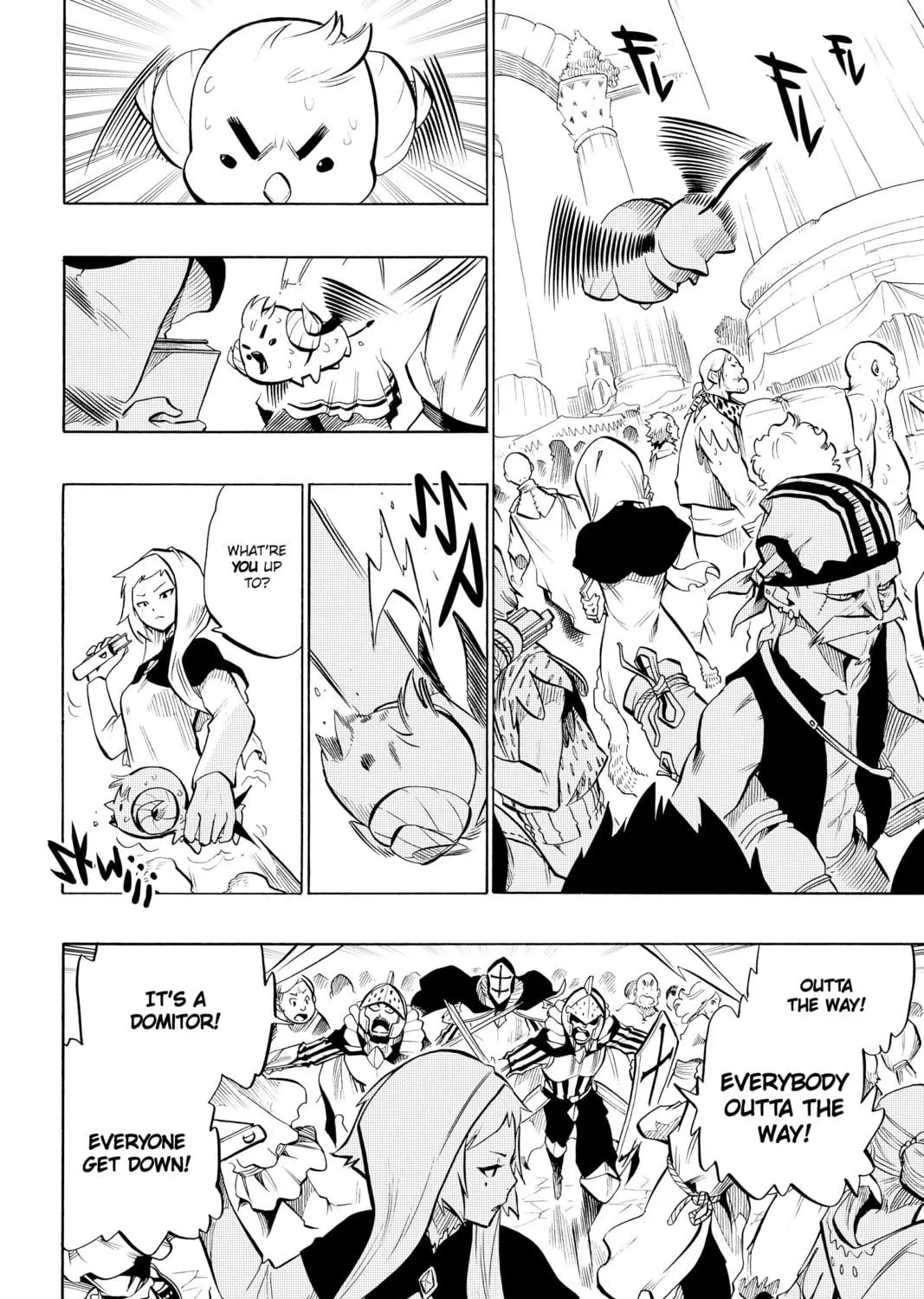 Read Radiant chapter 90 image 22 on Lezhin