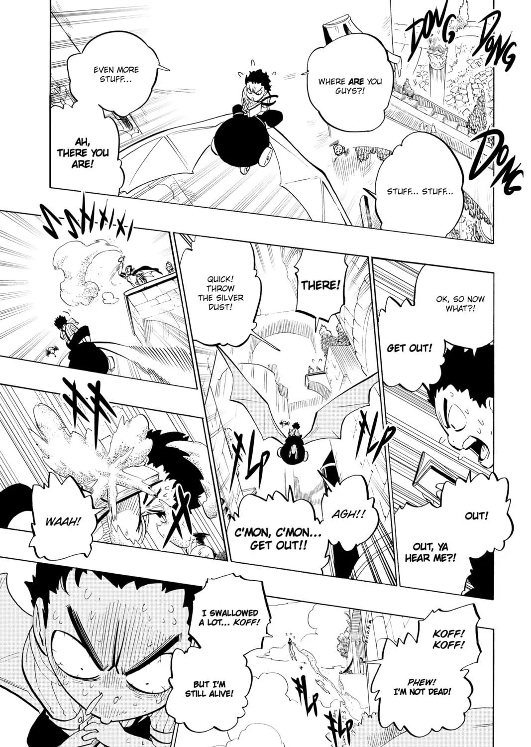 Read Radiant chapter 90 image 28 on Lezhin
