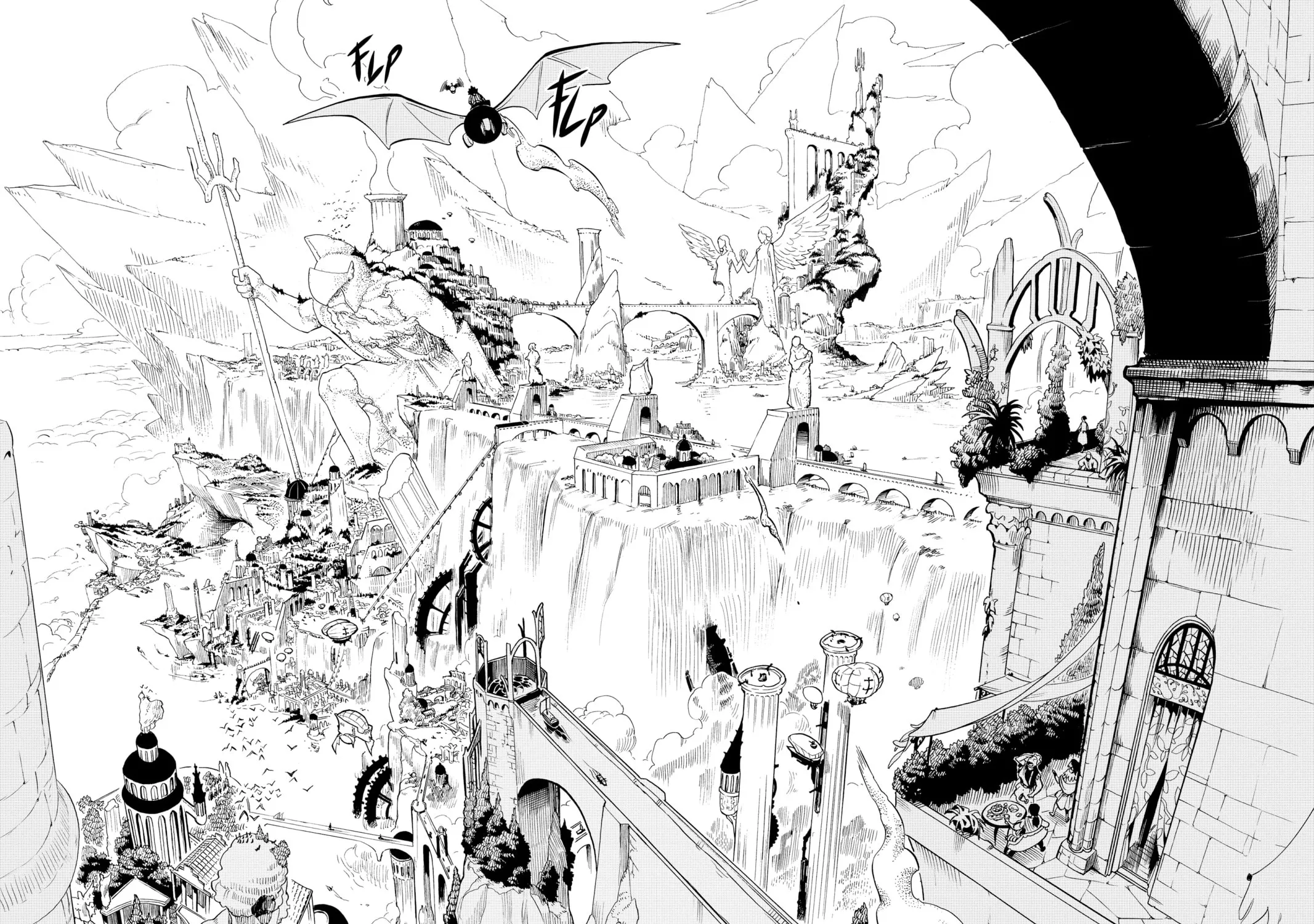 Read Radiant chapter 90 image 30 on Lezhin