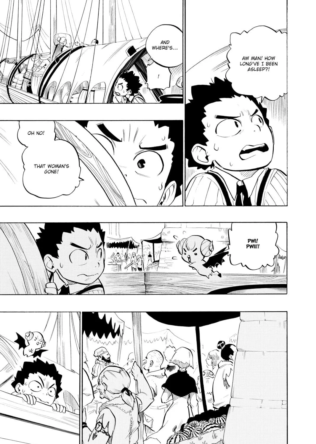Read Radiant chapter 90 image 4 on Lezhin