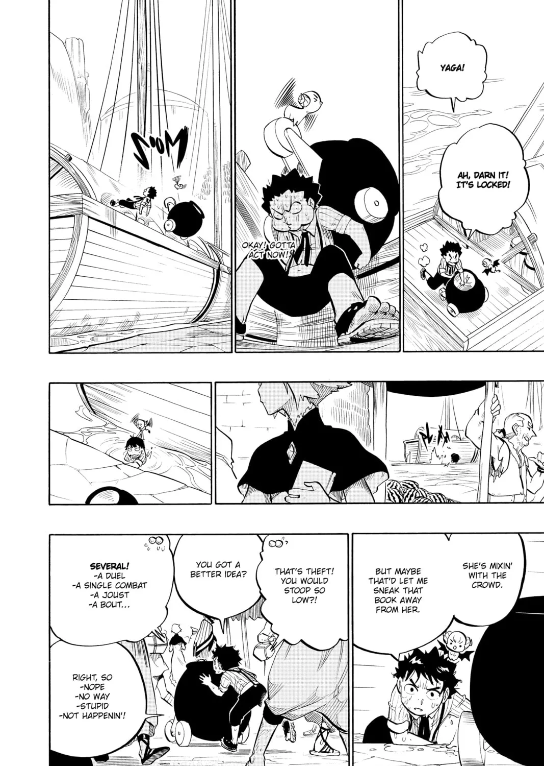 Read Radiant chapter 90 image 6 on Lezhin