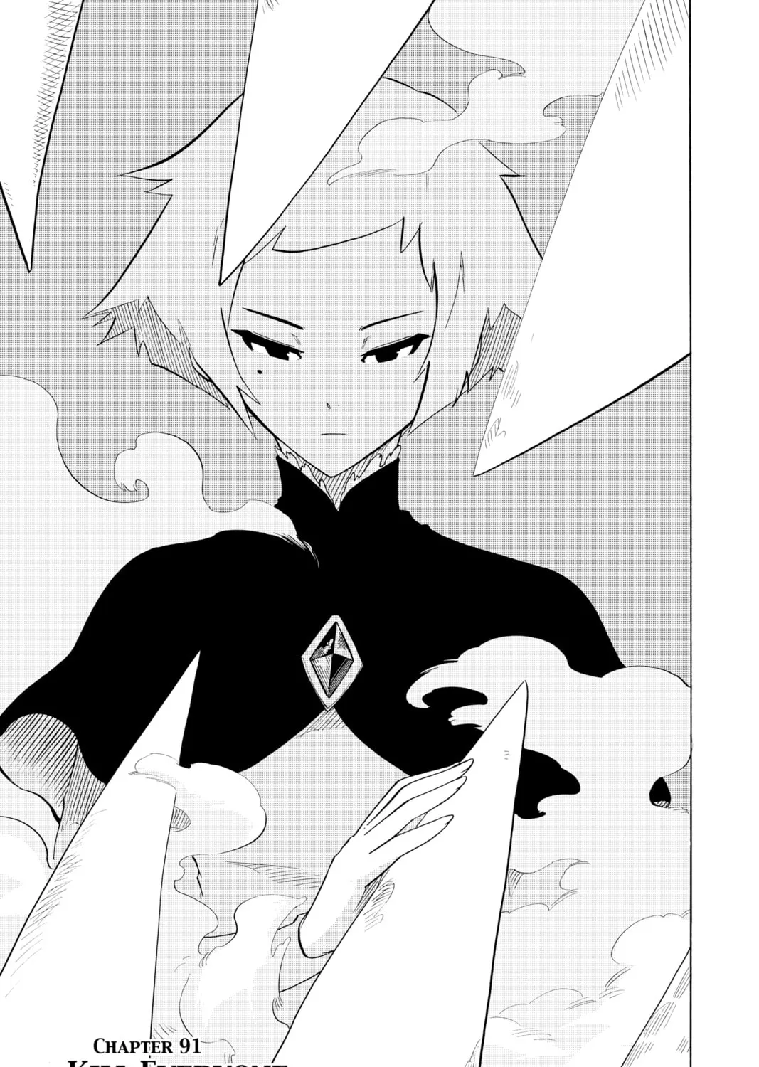 Read Radiant chapter 91 image 0 on Lezhin