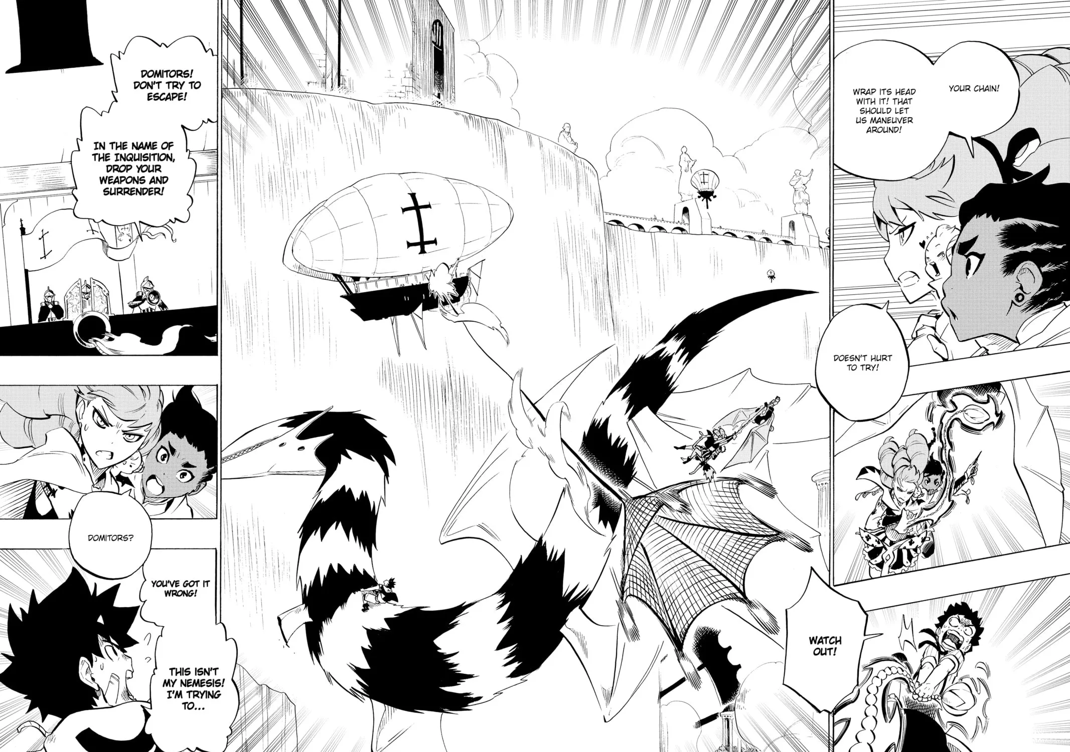 Read Radiant chapter 91 image 10 on Lezhin
