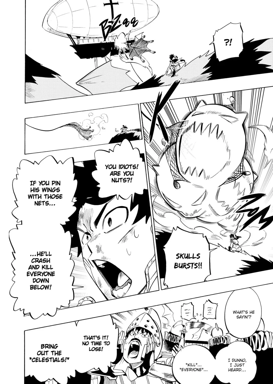Read Radiant chapter 91 image 12 on Lezhin