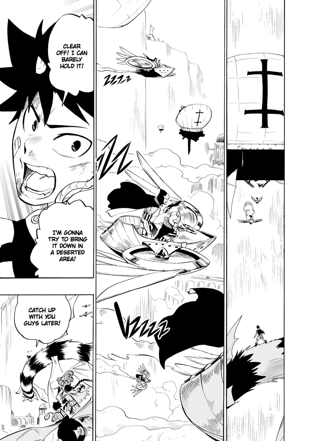 Read Radiant chapter 91 image 14 on Lezhin